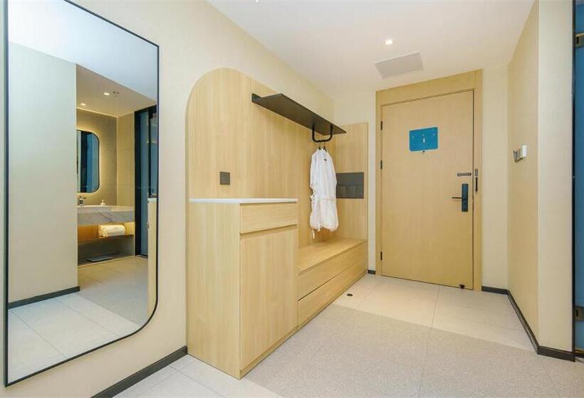 Lanou Hotel Chengdu Jintang County Jinquan Road