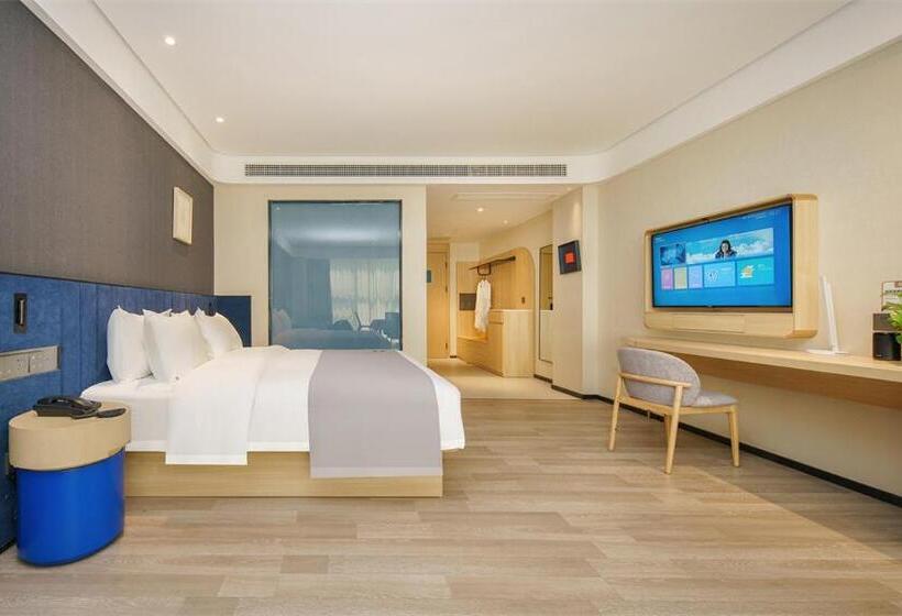 Lanou Hotel Chengdu Jintang County Jinquan Road