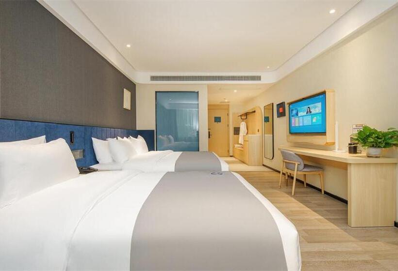 Lanou Hotel Chengdu Jintang County Jinquan Road