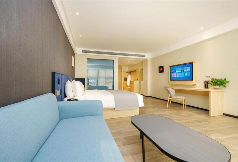 Lanou Hotel Chengdu Jintang County Jinquan Road