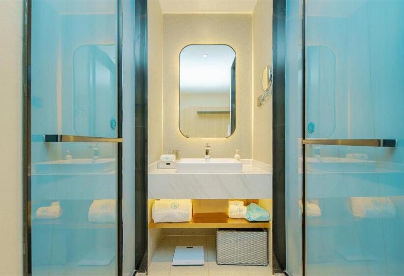 Lanou Hotel Chengdu Jintang County Jinquan Road