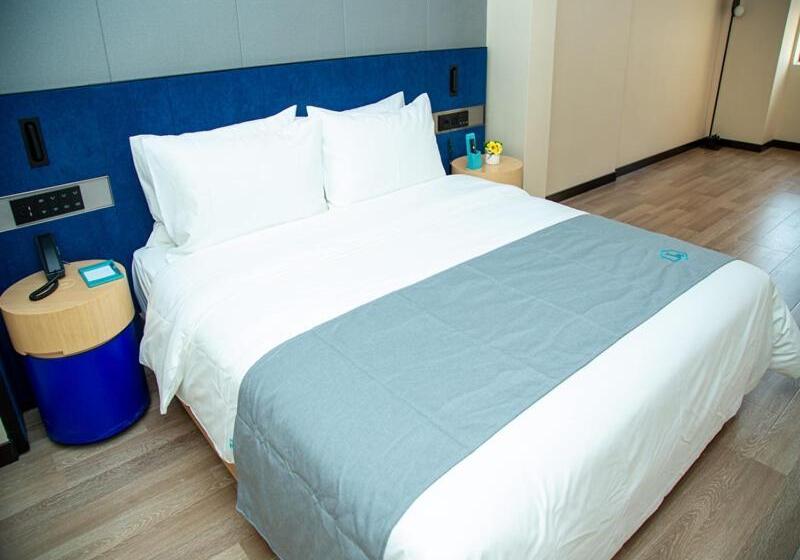 Lanou Hotel Heyuan Dongyuan Jianji University