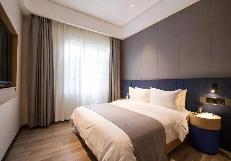 Lanou Hotel Heyuan Dongyuan Jianji University