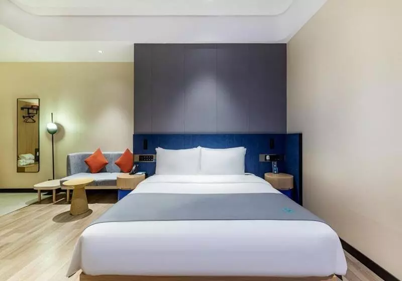 Lanou Hotel Heyuan Dongyuan Jianji University