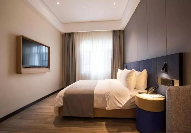 Lanou Hotel Heyuan Dongyuan Jianji University