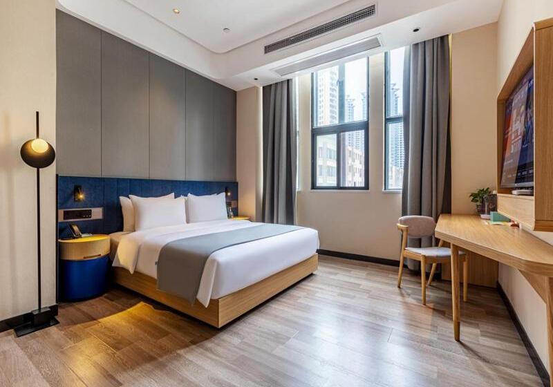 Lanou Hotel Heyuan Dongyuan Jianji University