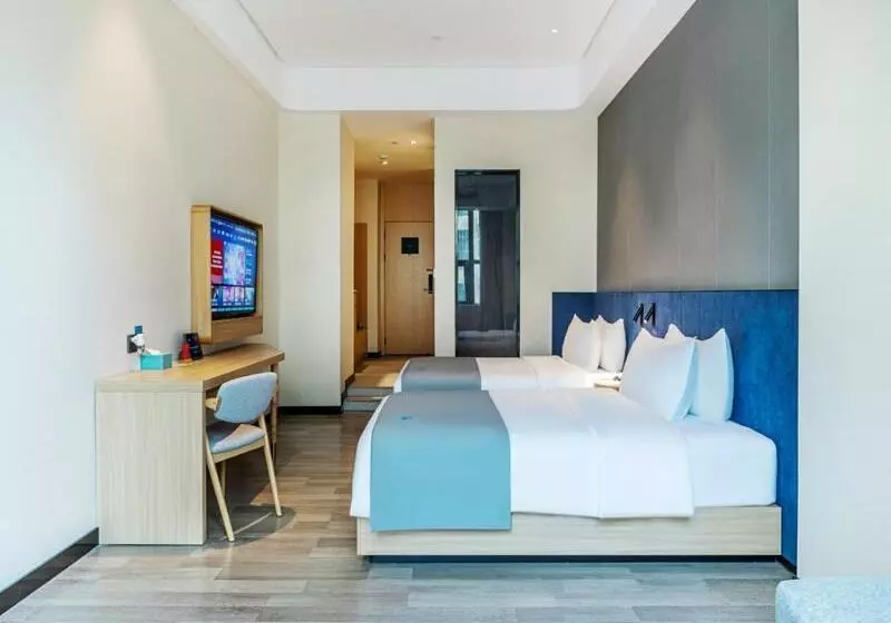 Lanou Hotel Heyuan Dongyuan Jianji University