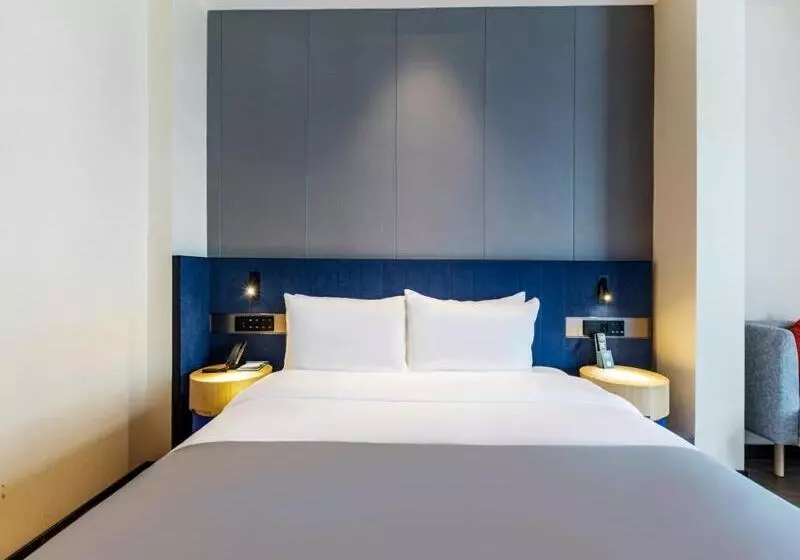 Lanou Hotel Heyuan Dongyuan Jianji University