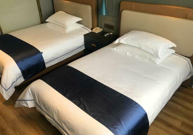 Lanou Hotel Lianyungang Guanyun Yishan