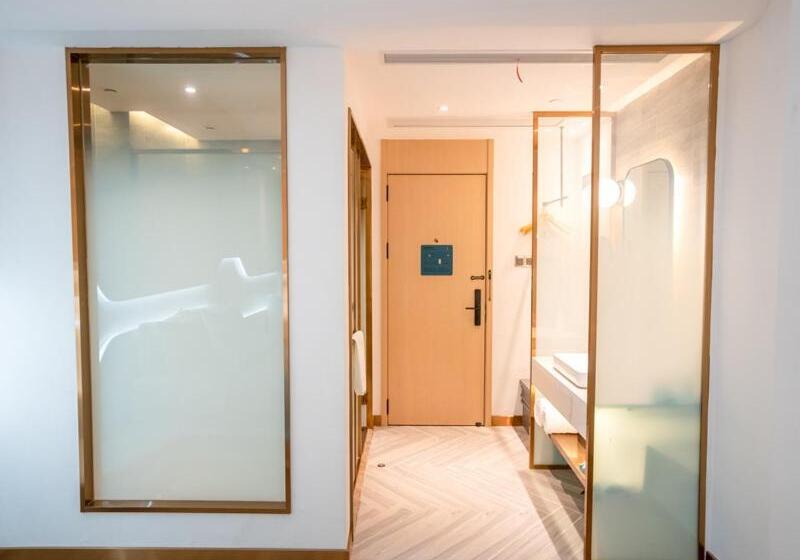 Lanou Hotel Xiaonan District Wanda Plaza