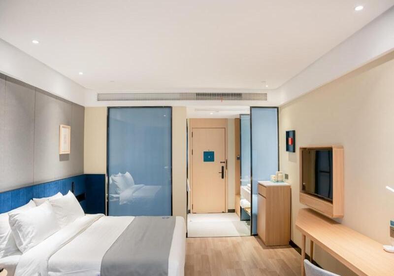 Lanou Hotel Xiaonan District Wanda Plaza