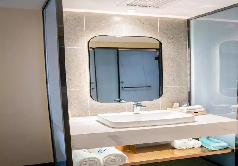 Lanou Hotel Xiaonan District Wanda Plaza