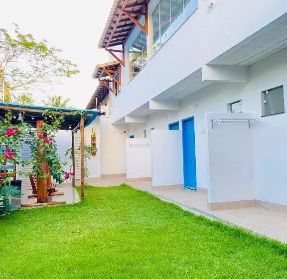 Majatalo Hanuá Beach House