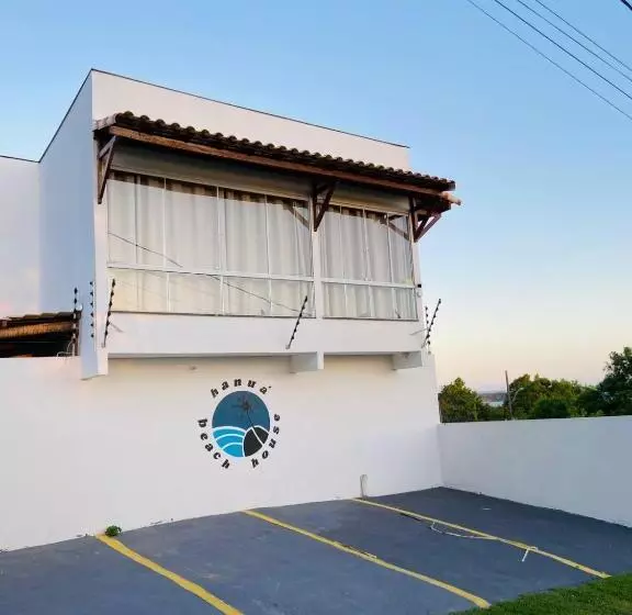 Majatalo Hanuá Beach House