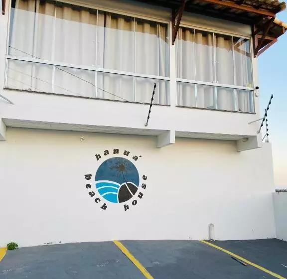 Majatalo Hanuá Beach House