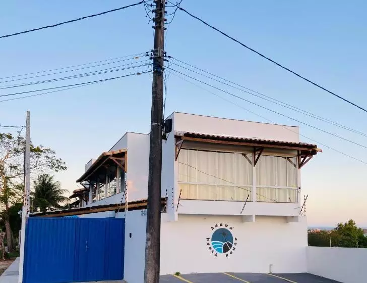 Majatalo Hanuá Beach House