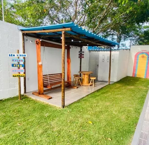 Majatalo Hanuá Beach House