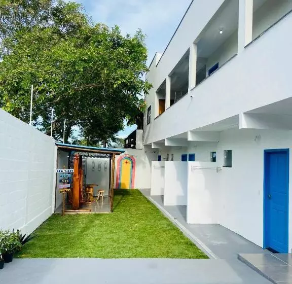 Majatalo Hanuá Beach House