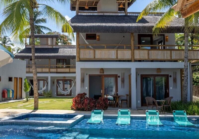 Pensión Pousada Corais Do Bitingui