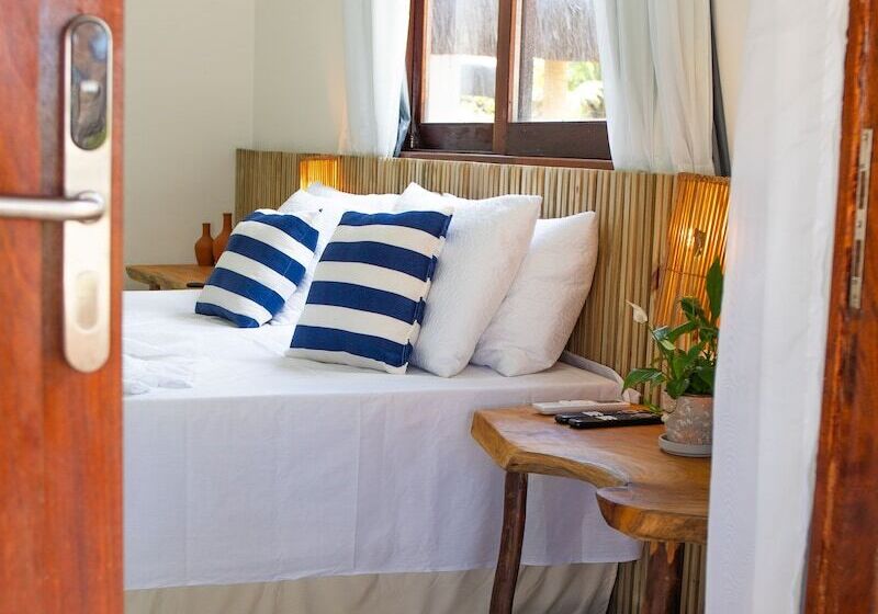 پانسیون Pousada Corais Do Bitingui