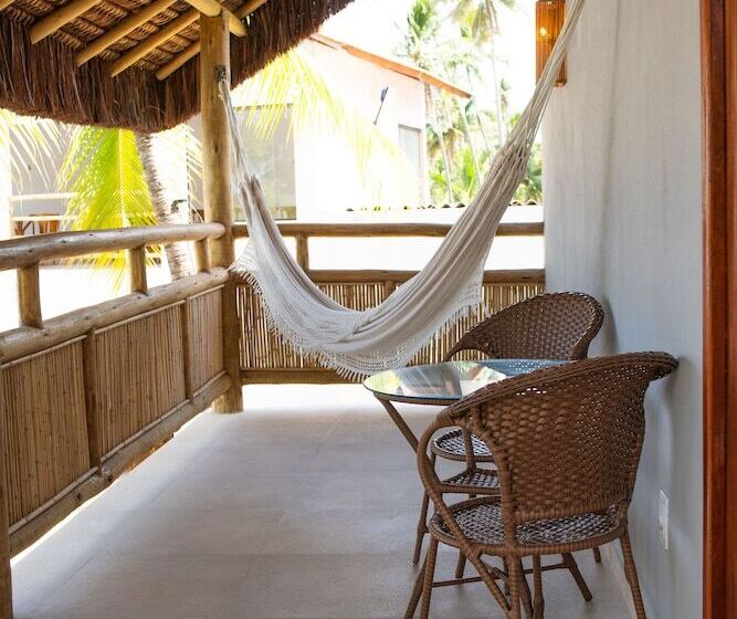 پانسیون Pousada Corais Do Bitingui