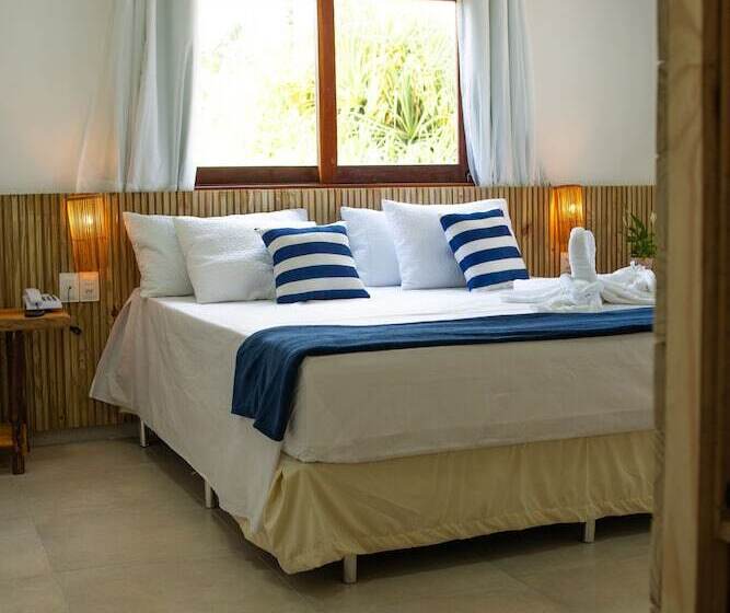 Pensión Pousada Corais Do Bitingui