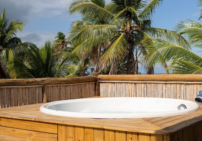 ペンション Pousada Corais Do Bitingui