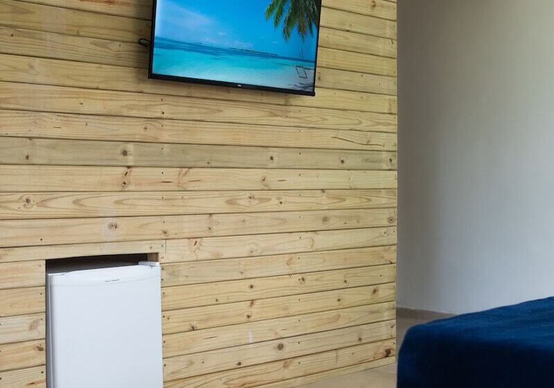 پانسیون Pousada Corais Do Bitingui