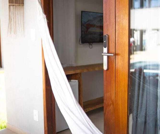 پانسیون Pousada Corais Do Bitingui