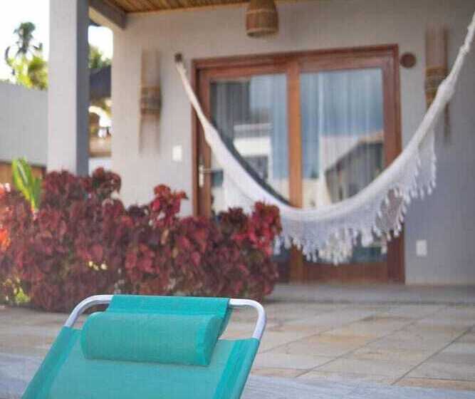 پانسیون Pousada Corais Do Bitingui