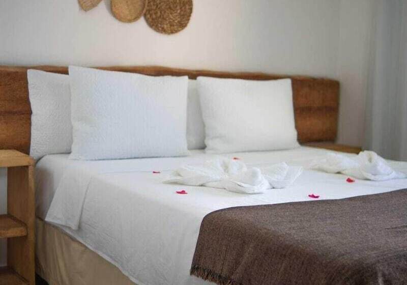 پانسیون Pousada Corais Do Bitingui