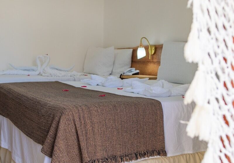 پانسیون Pousada Corais Do Bitingui