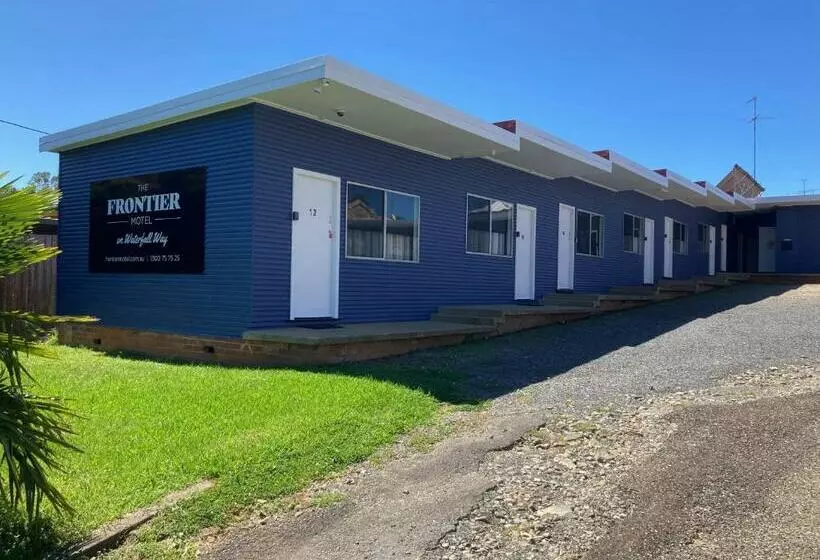 The Frontier Motel