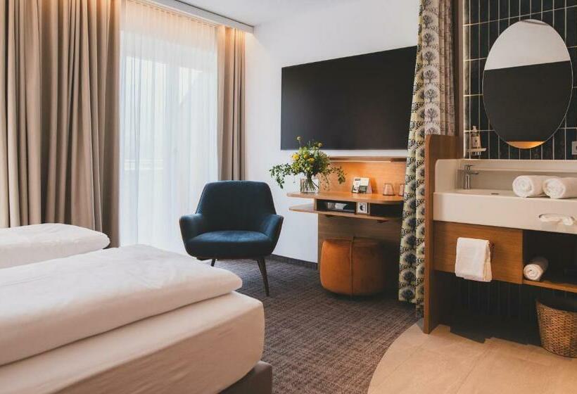 Till Naturhotel   Self Check In