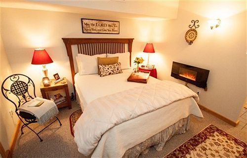 住宿加早餐 Abigaile's Treehouse