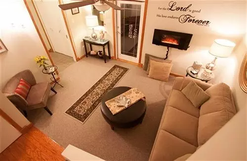 ベッドアンドブレックファースト Abigaile's Treehouse