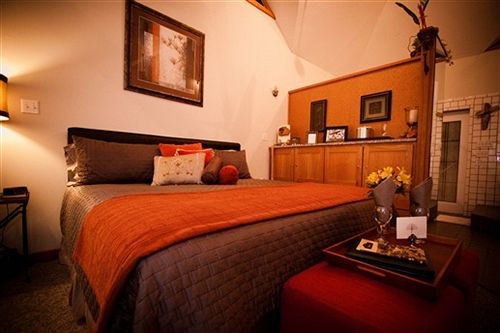 住宿加早餐 Abigaile's Treehouse