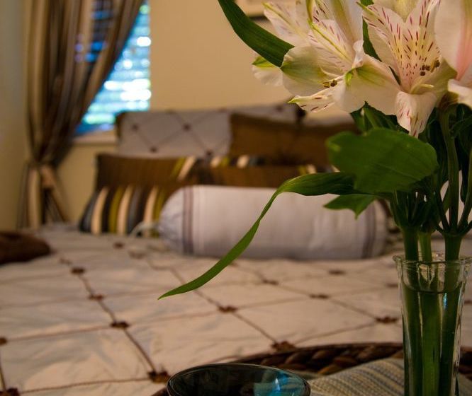 住宿加早餐 Abigaile's Treehouse