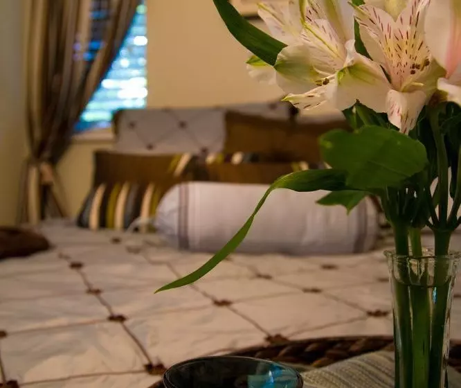 ベッドアンドブレックファースト Abigaile's Treehouse