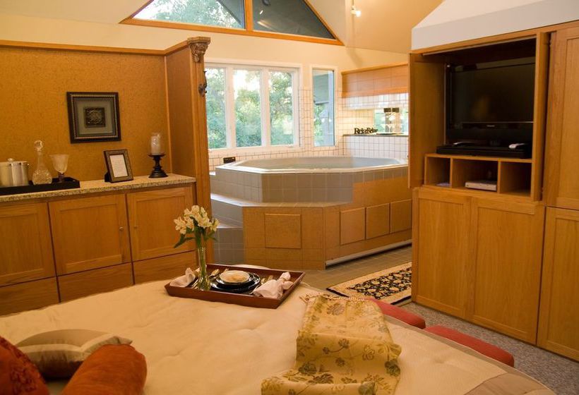 住宿加早餐 Abigaile's Treehouse