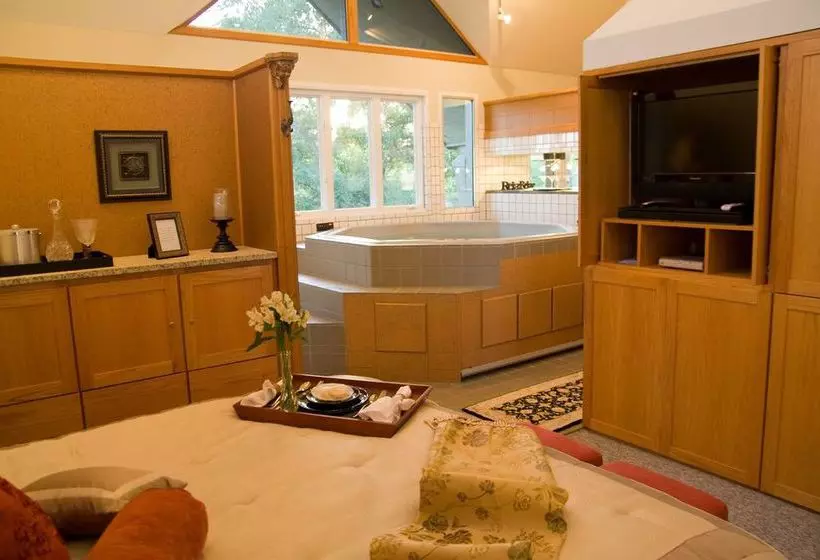 ベッドアンドブレックファースト Abigaile's Treehouse