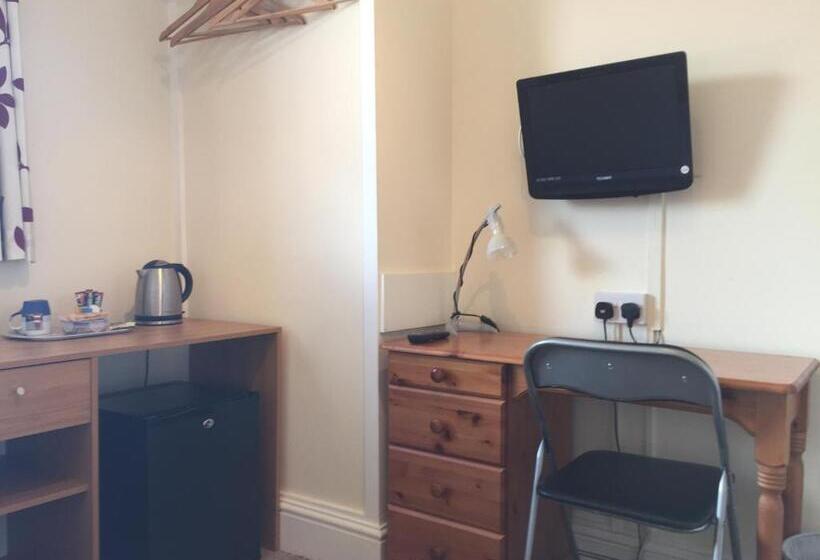 צימר Barbican Reach Guest House