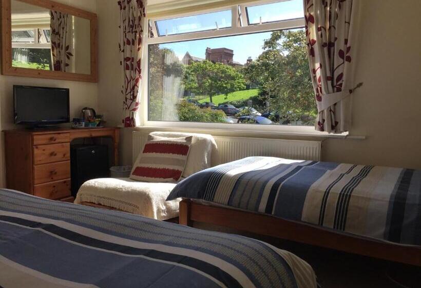 צימר Barbican Reach Guest House