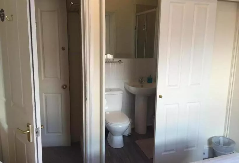 Aamiaismajoitus (B&B) Barbican Reach Guest House