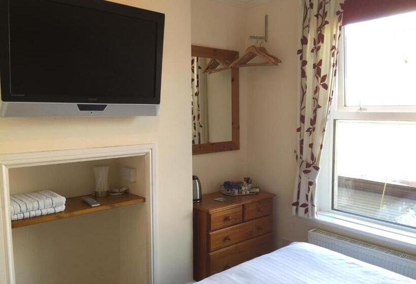 צימר Barbican Reach Guest House