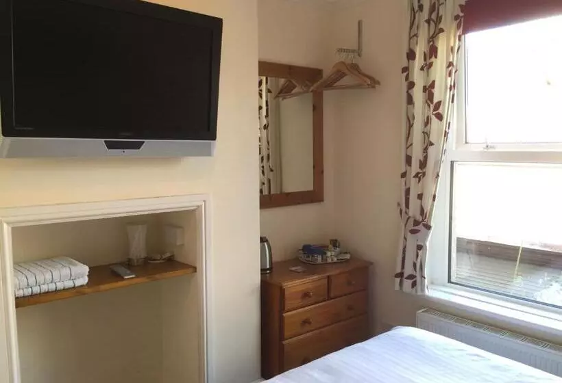 Aamiaismajoitus (B&B) Barbican Reach Guest House