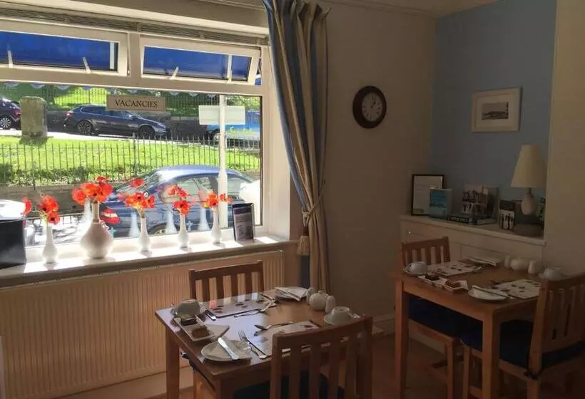 Aamiaismajoitus (B&B) Barbican Reach Guest House