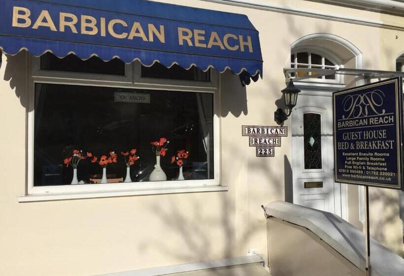 צימר Barbican Reach Guest House