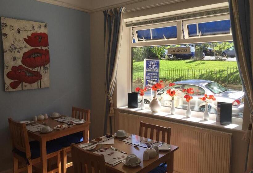 צימר Barbican Reach Guest House