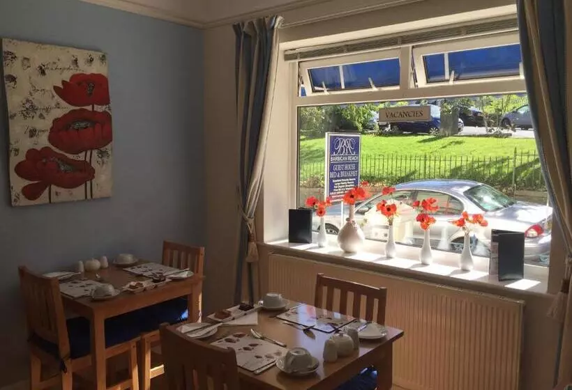 Aamiaismajoitus (B&B) Barbican Reach Guest House